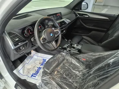 BMW X3 2018, 144119 км, за 30360000 KRW - фото 8