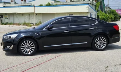 Kia K7 2013, 154417 км, за 5700000 KRW - фото 6