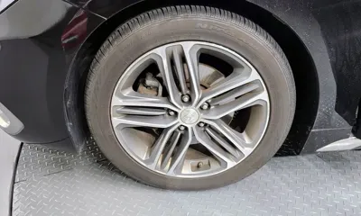 Hyundai Grandeur 2019, 193231 км, за 12400000 KRW - фото 5