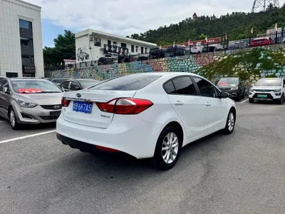 Kia K3 2018, 136300 км, за 28800 CNY - фото 9