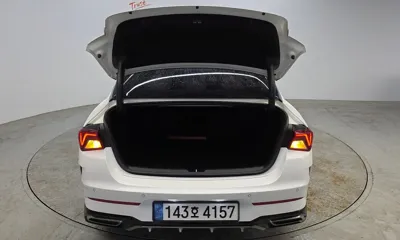 Kia K5 2023, 21315 км, за 24300000 KRW - фото 27