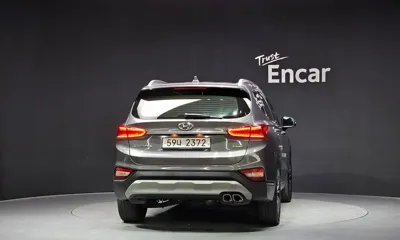 Hyundai Santafe 2019, 88966 км, за 17700000 KRW