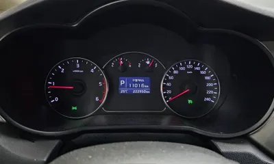 Kia Carens 2014, 222950 км, за 3700000 KRW - фото 8