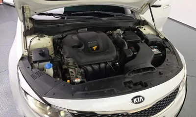 Kia K5 2016, 166628 км, за 8700000 KRW - фото 6