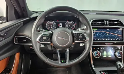 Jaguar XE 2020, 85226 км, за 18500000 KRW - фото 13