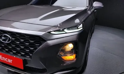 Hyundai Santafe 2019, 81592 км, за 18900000 KRW - фото 22