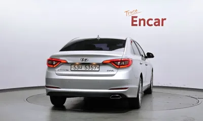 Hyundai Sonata 2015, 114547 км, за 8500000 KRW