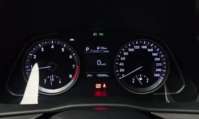 Hyundai Sonata 2020, 105584 км, за 16290000 KRW - фото 8