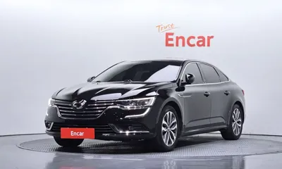 Renault-KoreaSamsung SM6 · 2017 год
