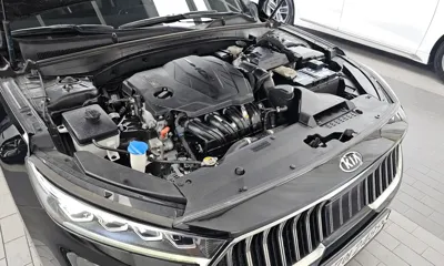 Kia K7 2020, 159142 км, за 14890000 KRW - фото 6