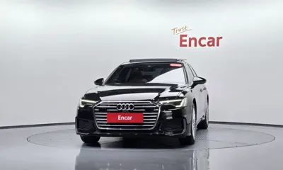 Audi A6 2020, 106095 км, за 25400000 KRW