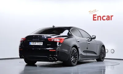 Maserati Ghibli 2016, 224334 км, за 8900000 KRW