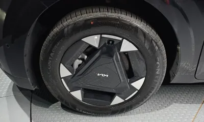 Kia Canival 2025, 18 км, за 59500000 KRW - фото 5