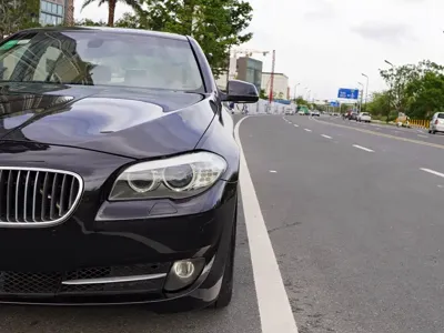 BMW 5 Series 2011, 210000 км, за 38000 CNY - фото 18