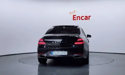 Genesis G70 2021, 19907 км, за 37500000 KRW - фото 4