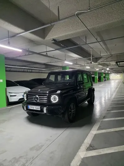 Mercedes-Benz G-Class 2026, 20 км, за 256000000 KRW