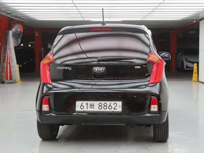 Kia Morning 2016, 107107 км, за 4990000 KRW - фото 3
