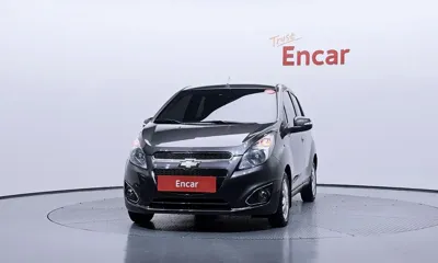 ChevroletGMDaewoo Spark 2014, 85950 км, за 3300000 KRW