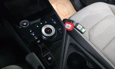 Kia Niro 2025, 37567 км, за 27300000 KRW - фото 9