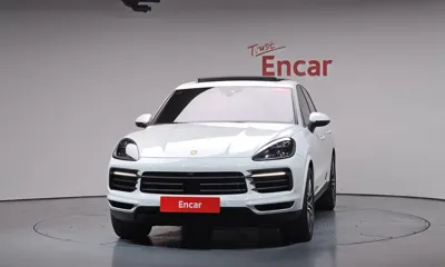 Porsche Cayenne 2023, 29102 км, за 113000000 KRW