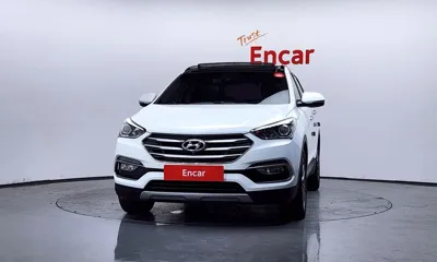 Hyundai Santafe 2016, 85704 км, за 15000000 KRW - фото 3