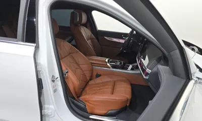 BMW 7-Series 2024, 23095 км, за 115500000 KRW - фото 26