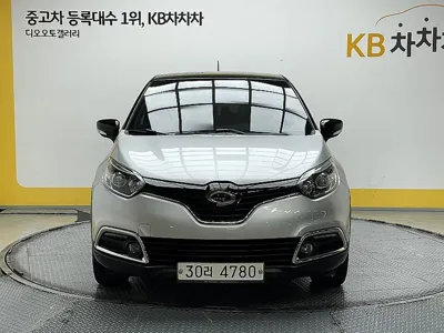 Renault-KoreaSamsung QM3 2015, 146754 км, за 4900000 KRW
