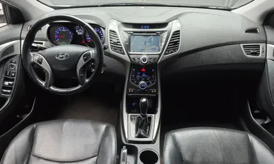 Hyundai Avante 2015, 86464 км, за 5200000 KRW - фото 7