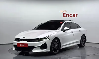 Kia K5 · 2021 год