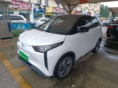 Chery New Energy Wujie Pro · 2022 год