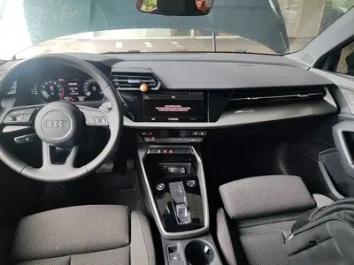 Audi A3 2022, 26600 км, за 91100 CNY - фото 14