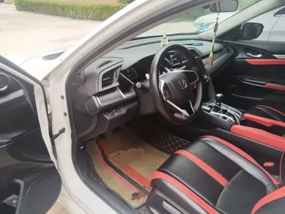 Honda Civic 2017, 54500 км, за 46600 CNY - фото 13