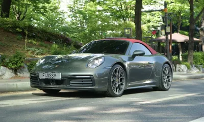 Porsche 911 2021, 23700 км, за 160000000 KRW - фото 6