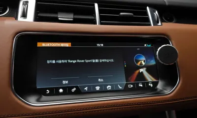 Land Rover Range Rover Sport 2017, 111921 км, за 35500000 KRW - фото 16