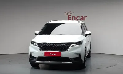 Kia Canival 2023, 46089 км, за 31000000 KRW