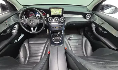 Mercedes-Benz GLC-Class 2018, 136263 км, за 23500000 KRW - фото 7