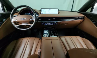 Genesis G80 2021, 109357 км, за 30000000 KRW - фото 7