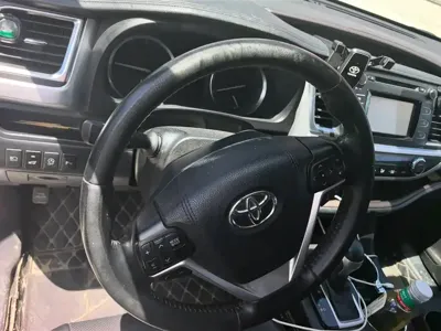 Toyota Highlander 2018, 60900 км, за 125000 CNY - фото 15