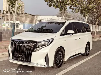GAC Motor Trumpchi M8 · 2021 год