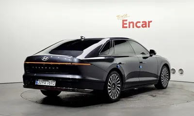Hyundai Grandeur 2023, 42759 км, за 36000000 KRW