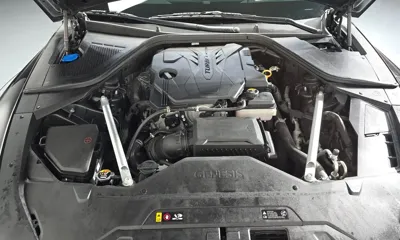 Genesis G80 2021, 104385 км, за 30890000 KRW - фото 6