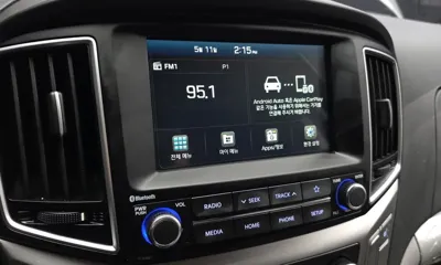 Hyundai Starex 2021, 95394 км, за 14700000 KRW - фото 14