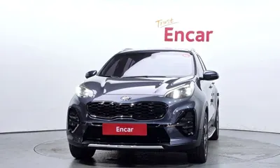 Kia Sportage 2019, 70361 км, за 16900000 KRW