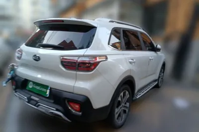 Kia Sportage R 2019, 23400 км, за 60928.39 CNY - фото 6