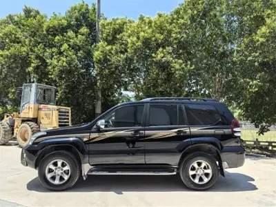 Toyota Prado 2008, 110000 км, за 140000 CNY