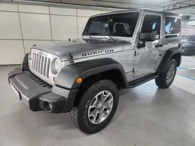 Jeep Wrangler · 2013 год