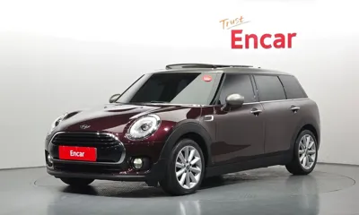 MINI Clubman 2016, 120279 км, за 8300000 KRW - фото 1