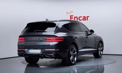 Genesis GV80 2022, 80526 км, за 43990000 KRW