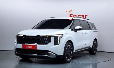 Kia Canival · 2024 год