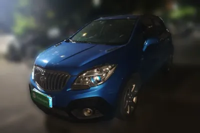 Buick Encore · 2015 год